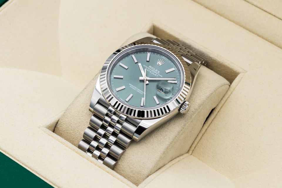 Rolex Datejust 41 126334 Image 5